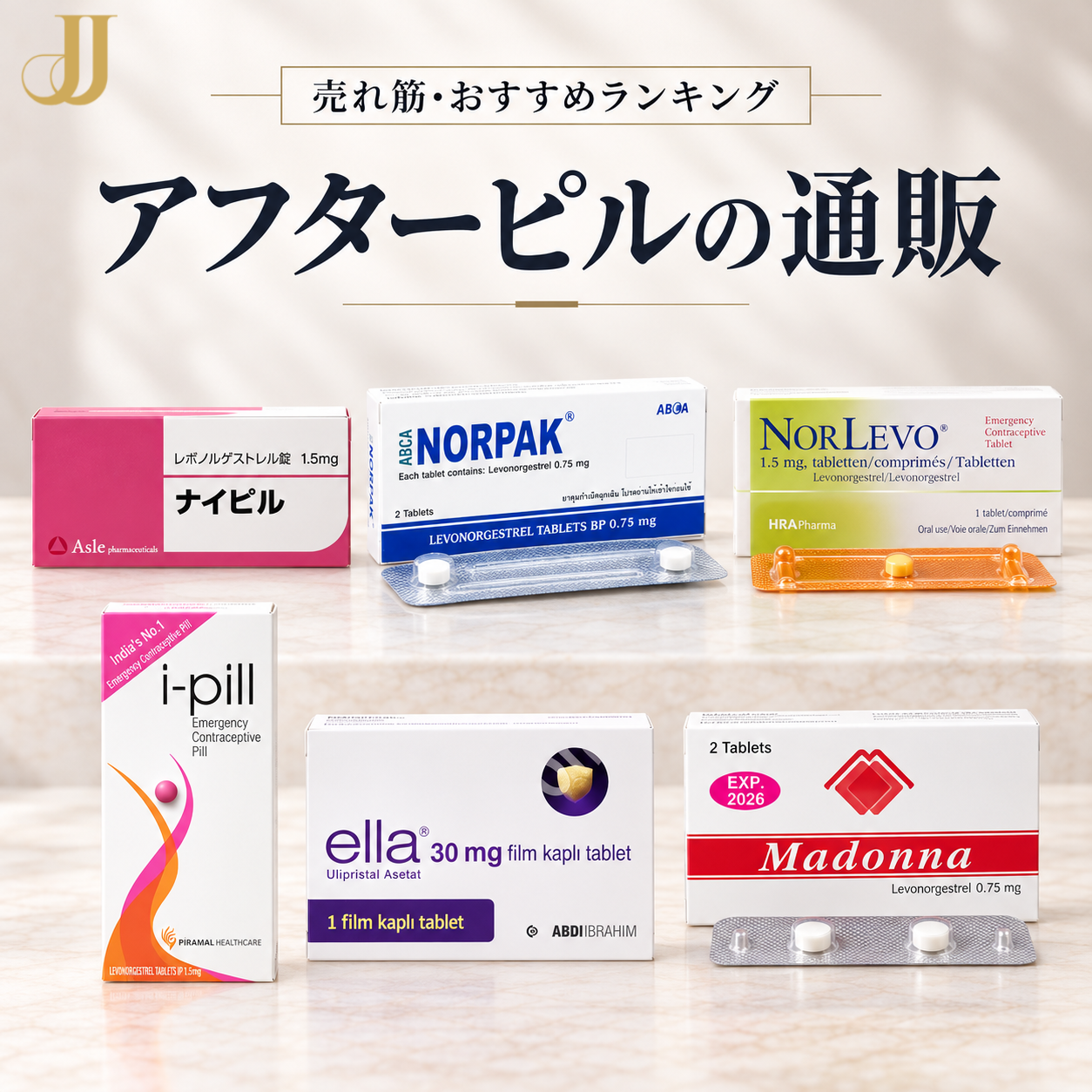 アフターピル